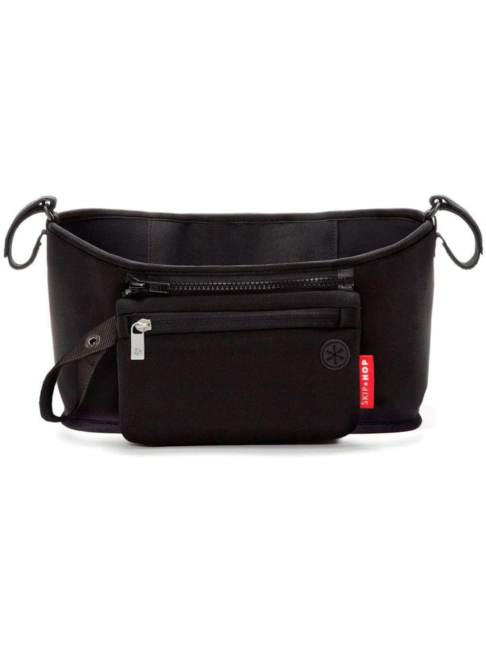 Skip Hop Universal Stroller Organizer, Grab & Go, Black